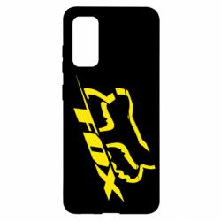 Чехол для Samsung S20 FOX Racing - PrintSalon