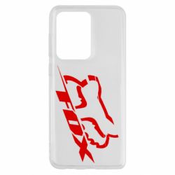 Чехол для Samsung S20 Ultra FOX Racing - PrintSalon