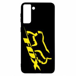Чехол для Samsung S21+ FOX Racing - PrintSalon