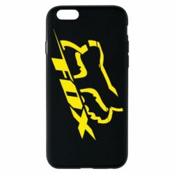 Чехол для iPhone 6/6S FOX Racing - PrintSalon