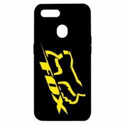Чехол для Oppo A5s/A12 FOX Racing - PrintSalon