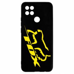 Чехол для Oppo A15s/A15 FOX Racing - PrintSalon