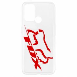 Чехол для Oppo A52/A72/A92 FOX Racing - PrintSalon