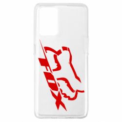 Чехол для Oppo A74 4G FOX Racing - PrintSalon