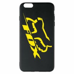 Чехол для iPhone 6 Plus/6S Plus FOX Racing - PrintSalon