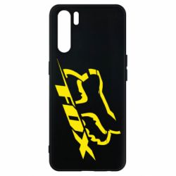 Чехол для Oppo A91/Reno3 FOX Racing - PrintSalon