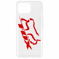 Чехол для Oppo Reno 4 Lite FOX Racing - PrintSalon