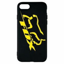 Чехол для iPhone 7 FOX Racing - PrintSalon
