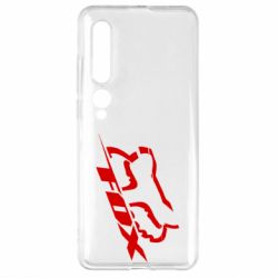 Чехол для Xiaomi Mi10/10 Pro FOX Racing - PrintSalon