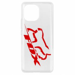 Чехол для Xiaomi Mi11 FOX Racing - PrintSalon