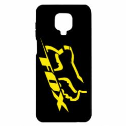 Чехол для Xiaomi Redmi Note 9S/9Pro/9Pro Max FOX Racing - PrintSalon