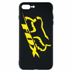 Чехол для iPhone 7 Plus FOX Racing - PrintSalon