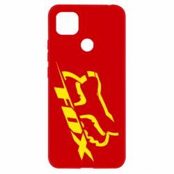 Чехол для Xiaomi Redmi 9c FOX Racing - PrintSalon
