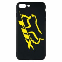 Чехол для iPhone 8 Plus FOX Racing - PrintSalon
