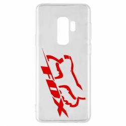 Чехол для Samsung S9+ FOX Racing - PrintSalon