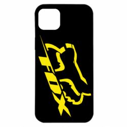 Чехол для iPhone 14 Plus FOX Racing - PrintSalon
