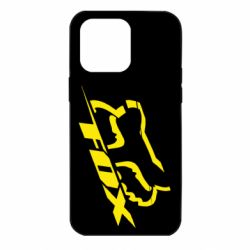 Чехол для iPhone 14 Pro Max FOX Racing - PrintSalon