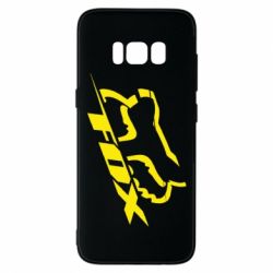 Чехол для Samsung S8 FOX Racing - PrintSalon
