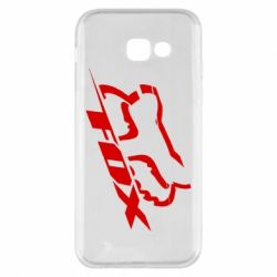 Чехол для Samsung A5 2017 FOX Racing - PrintSalon