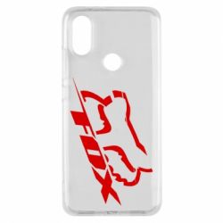 Чехол для Xiaomi Mi A2 FOX Racing - PrintSalon