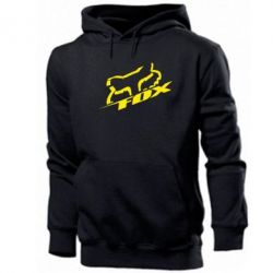 Мужское худи FOX Racing - PrintSalon