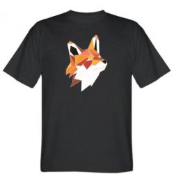 Чоловіча футболка Stedman Fox Triangular Art - PrintSalon