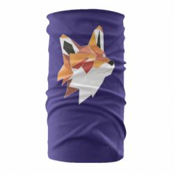Бандана Fox Triangular Art - PrintSalon