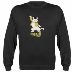 Cвитшот Freddie meowrcury