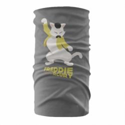 Бандана Freddie meowrcury - PrintSalon