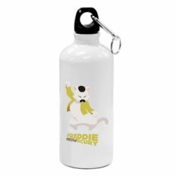 Фляга Freddie meowrcury - PrintSalon