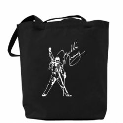 Эко-сумка Freddie Mercury Queen - PrintSalon