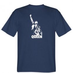 Чоловіча футболка Stedman Freddie Mercury - PrintSalon
