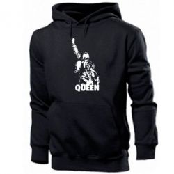 Чоловіче худі Freddie Mercury - PrintSalon