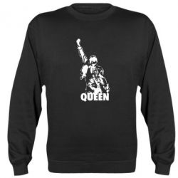 Cвитшот Freddie Mercury-PrintSalon Cвитшот Freddie Mercury