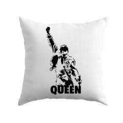 Подушка Freddie Mercury