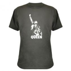 Камуфляжна футболка Freddie Mercury - PrintSalon