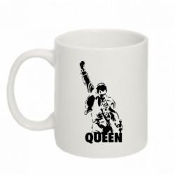Чашка 320ml Freddie Mercury