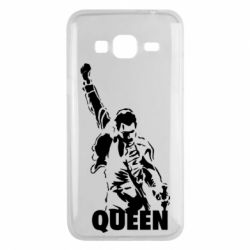 Чохол для Samsung J3 2016 Freddie Mercury - PrintSalon