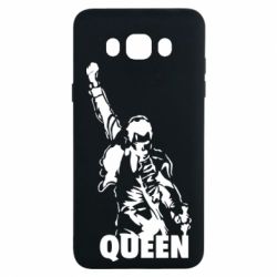 Чохол для Samsung J7 2016 Freddie Mercury - PrintSalon