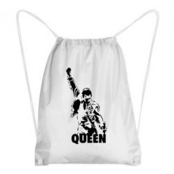Рюкзак-мішок Freddie Mercury - PrintSalon