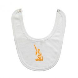 Слинявчик Freddie Mercury - PrintSalon