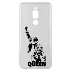 Чохол для Meizu Note 8 Freddie Mercury - PrintSalon