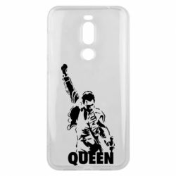 Чохол для Meizu X8 Freddie Mercury - PrintSalon