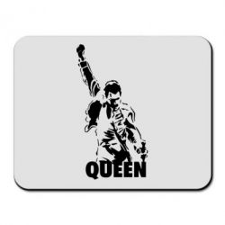 Килимок для миші Freddie Mercury - PrintSalon