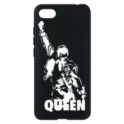 Чохол для Xiaomi Redmi 6A Freddie Mercury - PrintSalon
