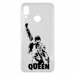 Чохол для Huawei P Smart Plus 2018 Freddie Mercury