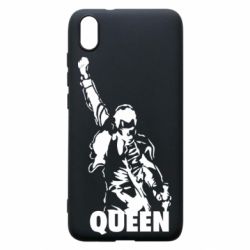 Чохол для Xiaomi Redmi 7A Freddie Mercury - PrintSalon