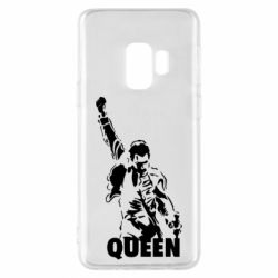 Чохол для Samsung S9 Freddie Mercury - PrintSalon