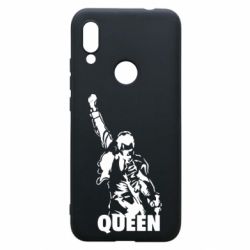 Чохол для Xiaomi Redmi 7 Freddie Mercury - PrintSalon