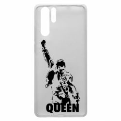 Чехол для Huawei P30 Pro Freddie Mercury